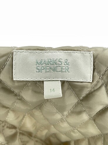 42 Beden çeşitli Renk Marks & Spencer Trenchcoat %70 İndirimli.
