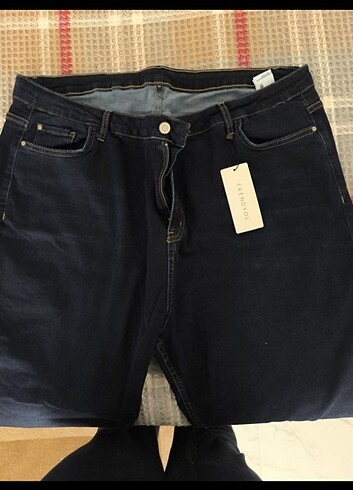 Trendyol by Milla buyuk beden jean