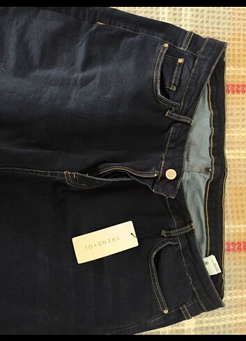 Trendyol & Milla Trendyol by Milla buyuk beden jean