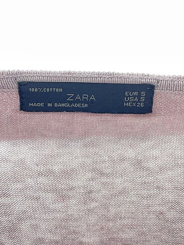 s Beden çeşitli Renk Zara Bluz %70 İndirimli.
