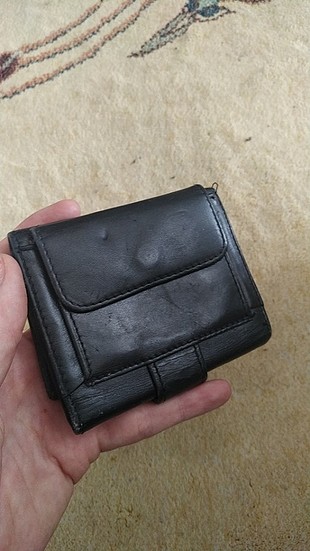Deri cüzdan