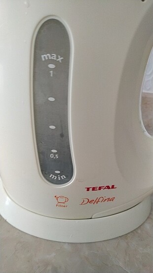 Tefal Tefal su ısıtıcı kettle