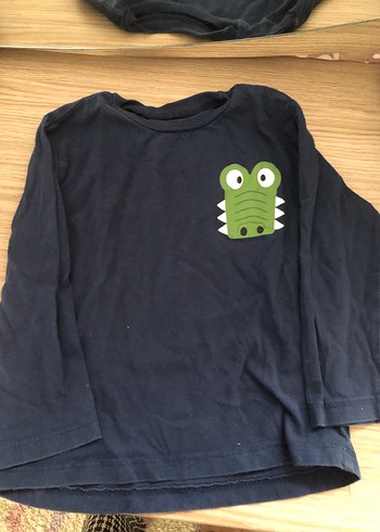LC Waikiki Erkek Çocuk uzun kollu sweetshirt
