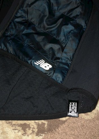 İnce rüzgarlık, spor montu reflektörlü baharlık mevsimlik - Görsel 8