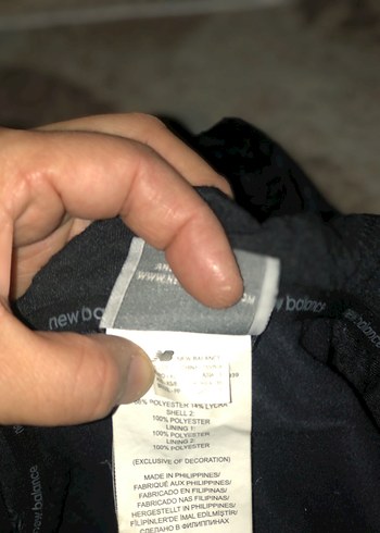 İnce rüzgarlık, spor montu reflektörlü baharlık mevsimlik - Görsel 9