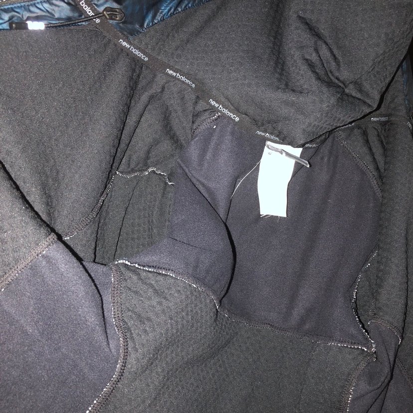 İnce rüzgarlık, spor montu reflektörlü baharlık mevsimlik - Görsel 3