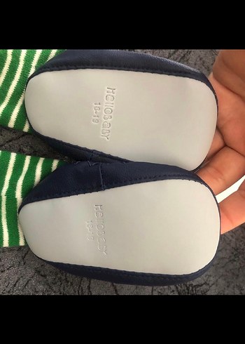 Hello Baby Erkek Çorap patik- inek Desenli - Görsel 4