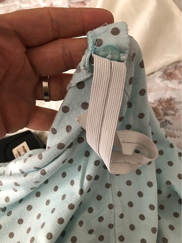 Loğusa pijaması hastane çıkışı - Görsel 4