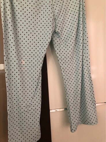 Loğusa pijaması hastane çıkışı - Görsel 6