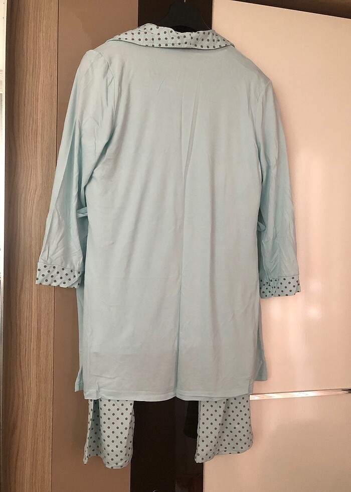 Loğusa pijaması hastane çıkışı - Görsel 3