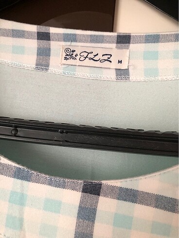 Loğusa pijaması hastane çıkışı gecelik - Görsel 5