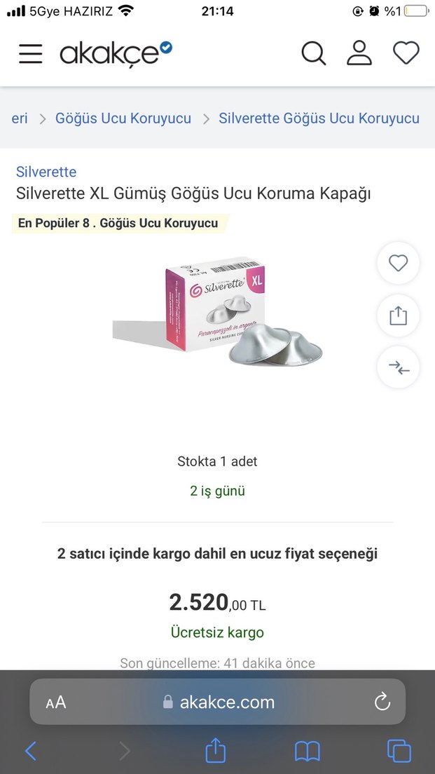 999 ayar gümüş göğüs koruyucu kalkanı XL boy - Görsel 2