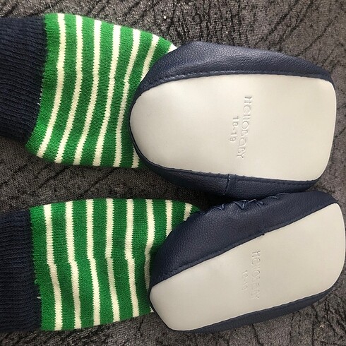 Ev çorap patik - Görsel 3