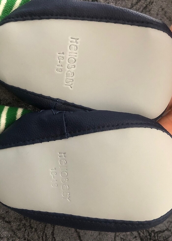 Ev çorap patik - Görsel 4