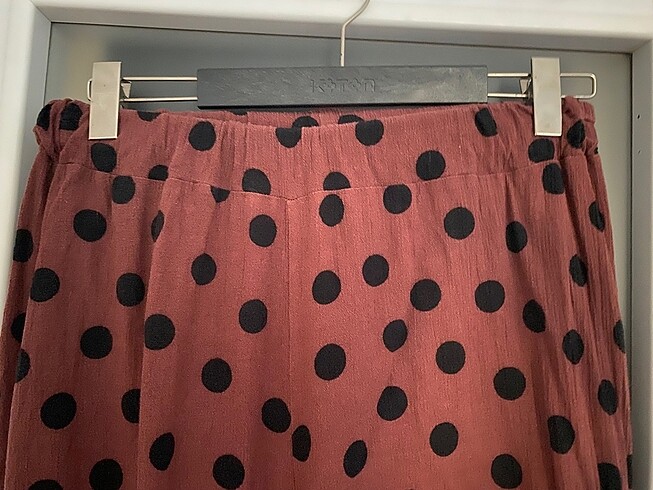 l Beden Penti Puantiyeli L beden
