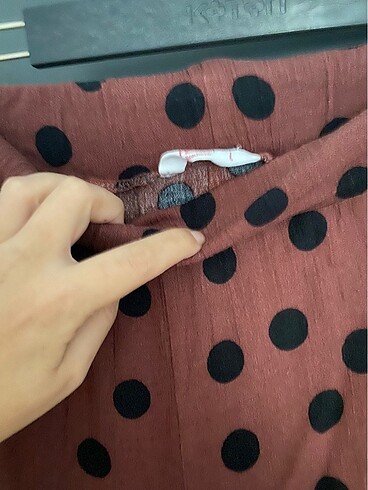 l Beden çeşitli Renk Penti Puantiyeli L beden