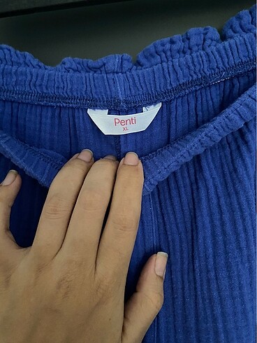 Penti Müslin Pantolon XL beden