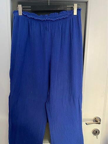 xl Beden Penti Müslin Pantolon XL beden