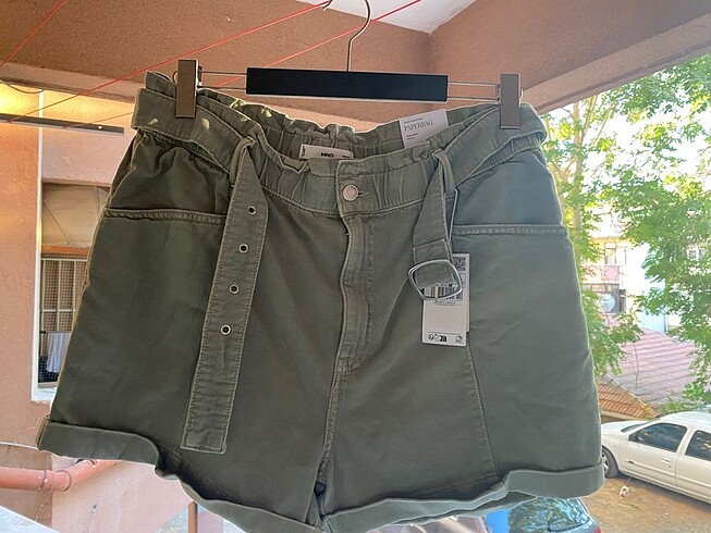 xl Beden Mango Şort XL beden