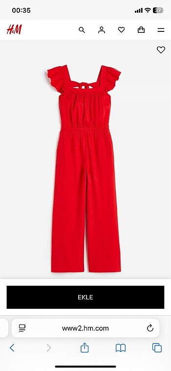 H&M Tulum L-XL beden