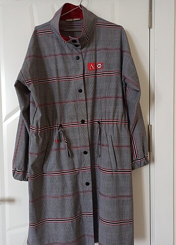 xl Beden SEÇİL trençkot.tunik