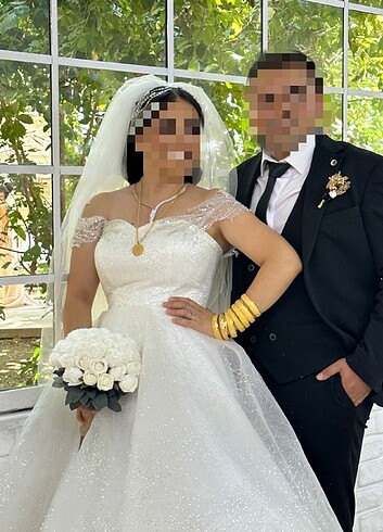 38 Beden Gelinlik