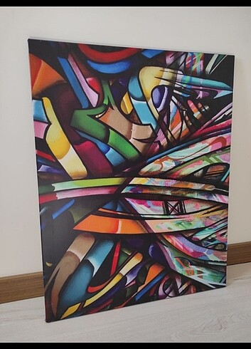  Beden 70*90 Canvas Tablo