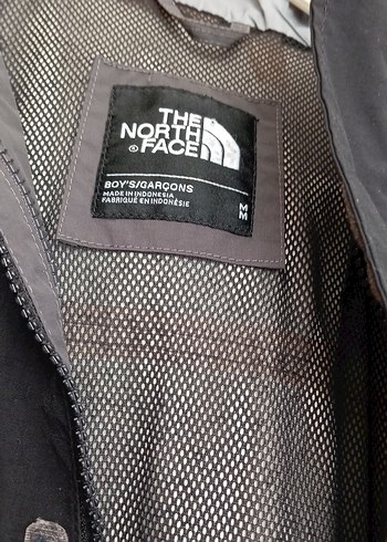 Erkek çocuk çift mont. dış mont yağmurluk olarak kullanılabilir - Görsel 2