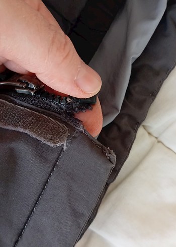 Erkek çocuk çift mont. dış mont yağmurluk olarak kullanılabilir - Görsel 5