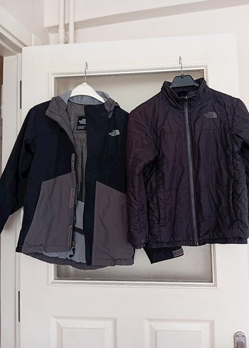 North Face 9 Yaş