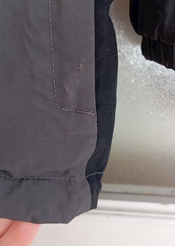 Erkek çocuk çift mont. dış mont yağmurluk olarak kullanılabilir - Görsel 4