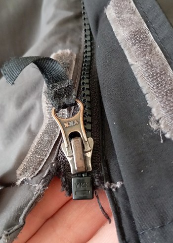 Erkek çocuk çift mont. dış mont yağmurluk olarak kullanılabilir - Görsel 6