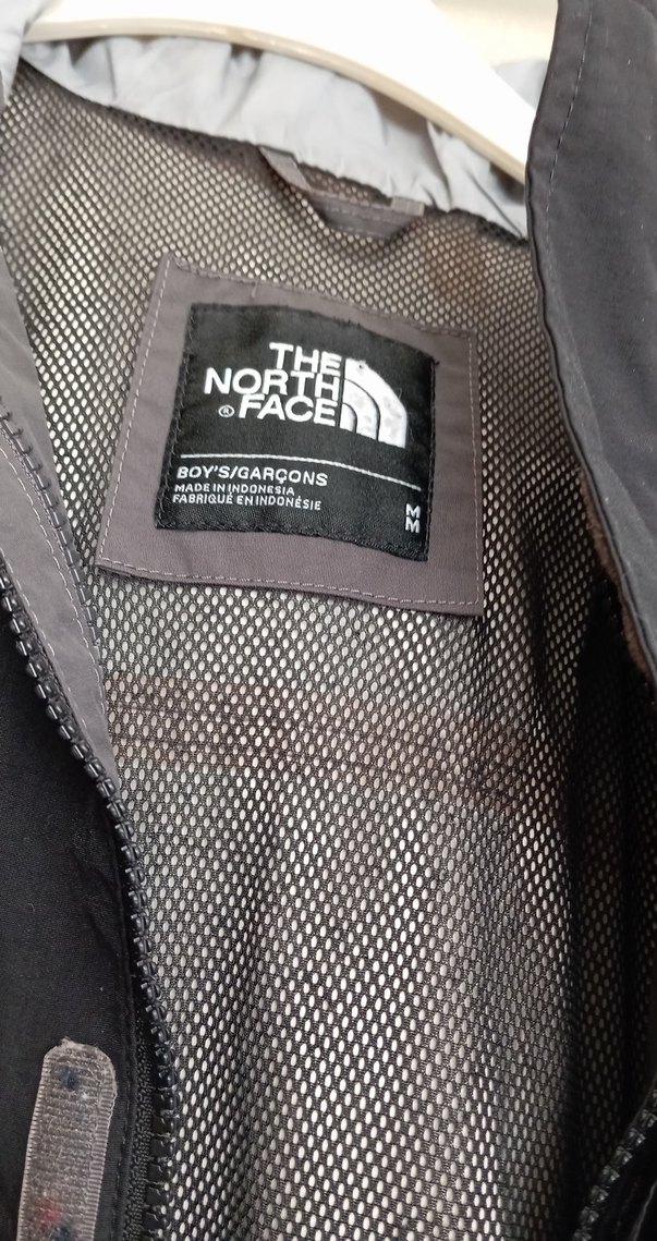 Erkek çocuk çift mont. dış mont yağmurluk olarak kullanılabilir - Görsel 2