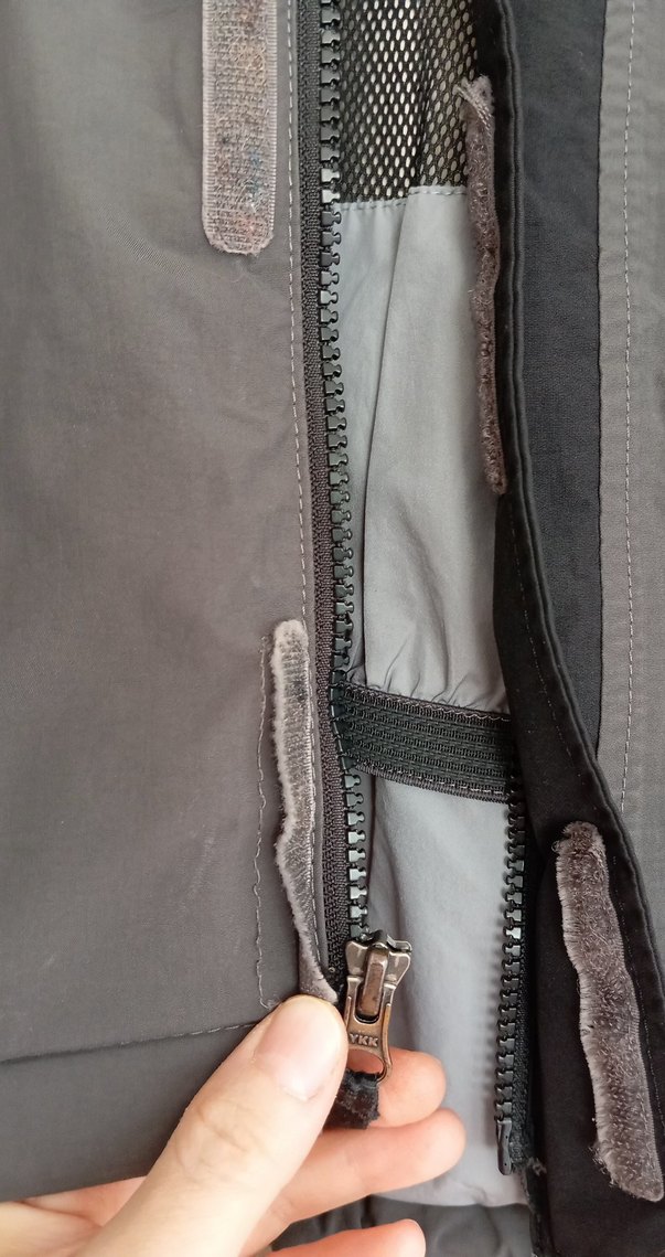 Erkek çocuk çift mont. dış mont yağmurluk olarak kullanılabilir - Görsel 3