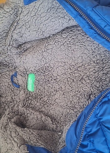 Benetton Çocuk mont