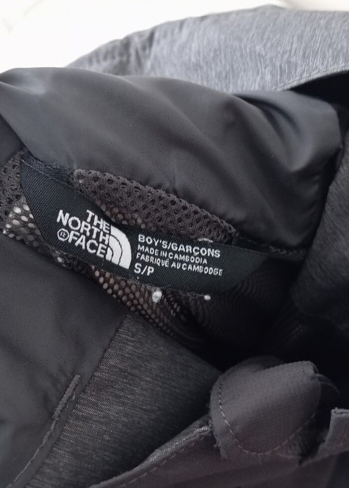 Erkek çocuk yağmurluk - Görsel 2