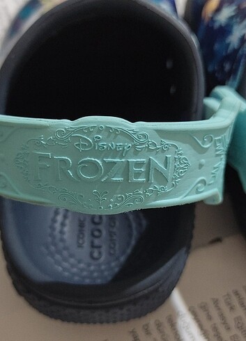 KIZ BEBEK ORİJİNAL CROCS TERLİK
