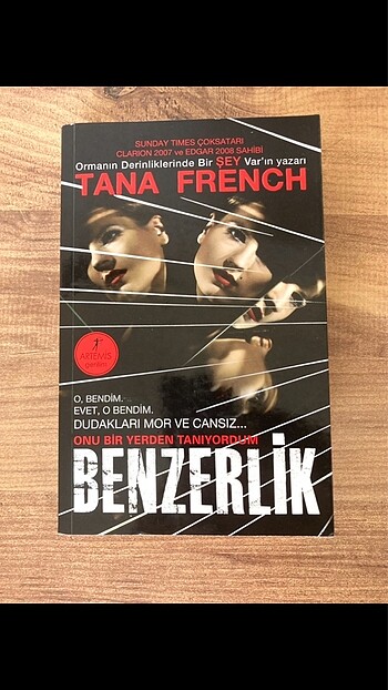 Benzerlik - Tana French