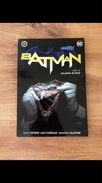 Batman Ailenin Ölümü