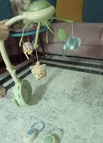 Fisher price dönence