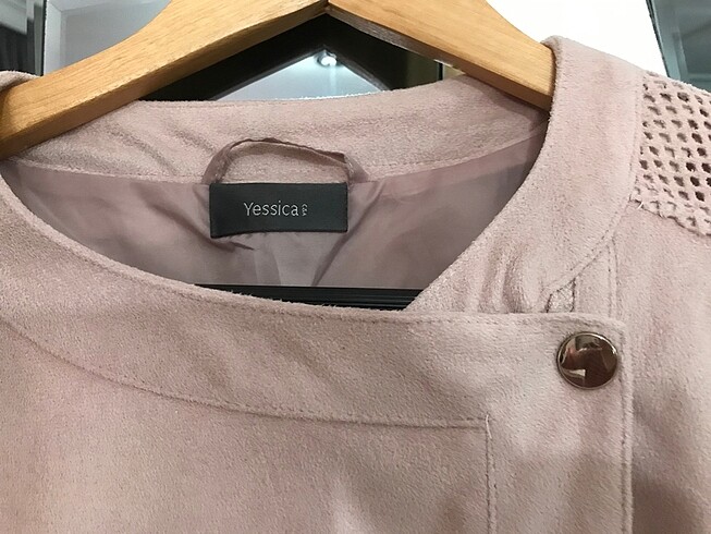 C&A Yessica C&A marka mevsimlik ceket
