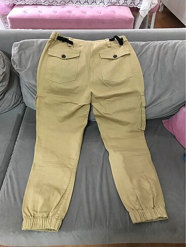 36 Beden Bershka pantolon