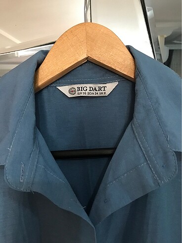 Diğer BİG DART gömlek