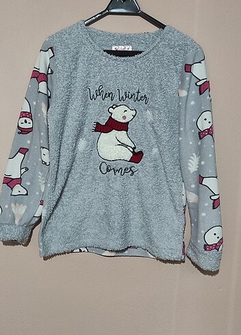Diğer Bayan üst pijama