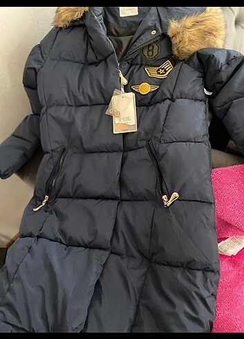 Yeni etiketli boy 100 cm göğüs 51 çm