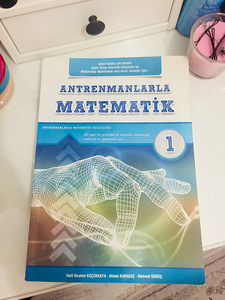 Antremanlarla Matematik