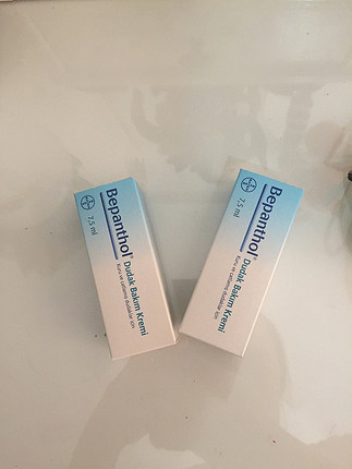 MAC Bepanthol