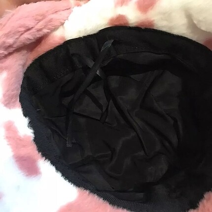 Beden Peluş şapka