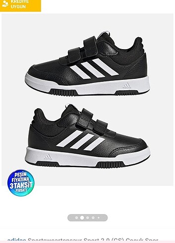 Adidas çocuk spor ayakkabı