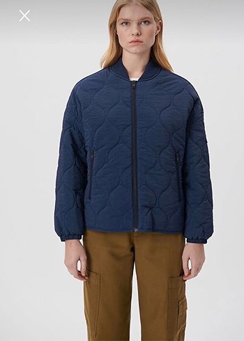Mavi Jeans Mavi kapitone ceket